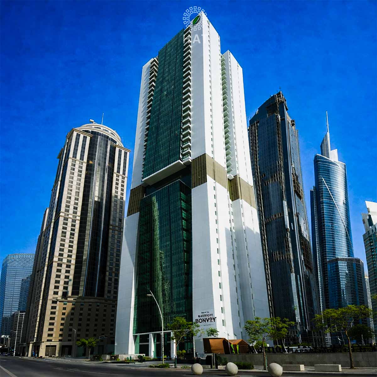 Hospitality - Arwa Tower - HAT Italian Design Doha