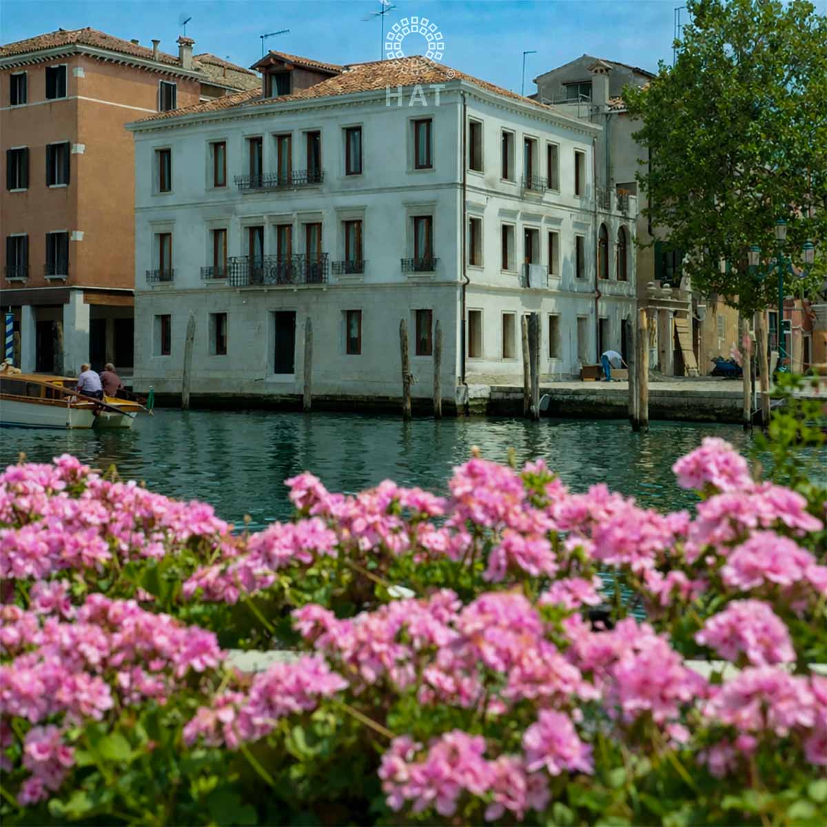 Hospitality - Boscolo Venice - HAT Italian Design