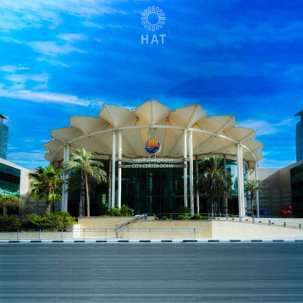 Retail & Commercial - City Center Doha - HAT Italian Design Doha