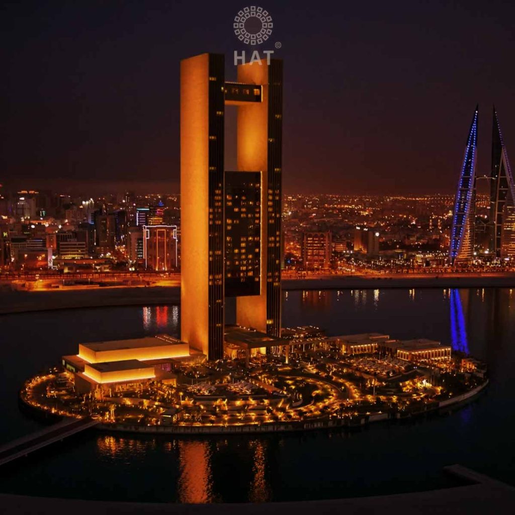 Hospitality - Four Seasons Bahrain Bay - HAT Italian Design