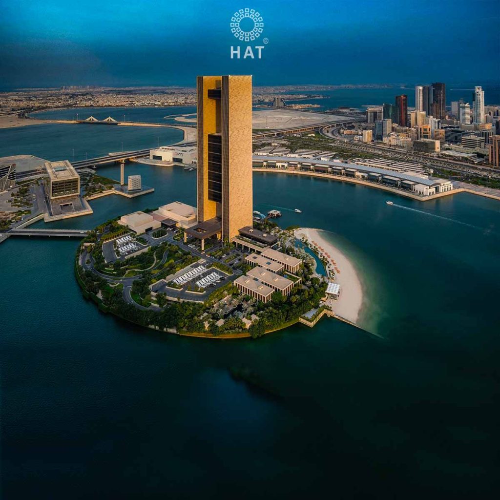 Hospitality - Four Seasons Bahrain - HAT Italian Design