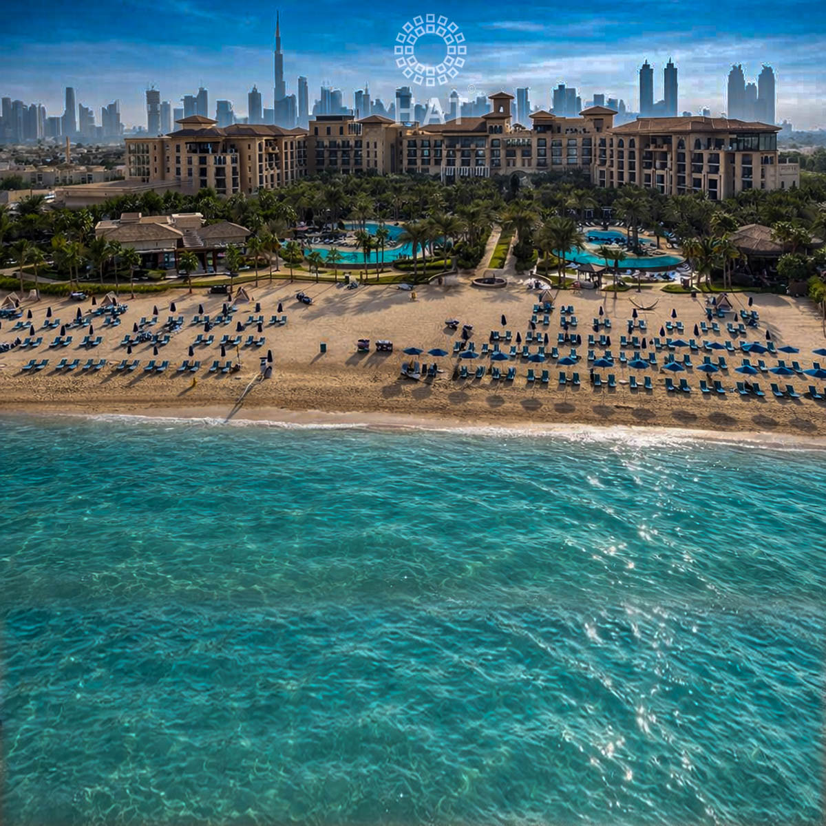 Hospitality - Four Seasons Dubai - HAT Italian Design