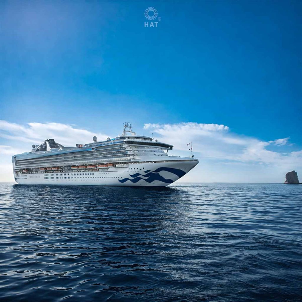 Luxury Transport - Grand Princess - HAT Italian Design