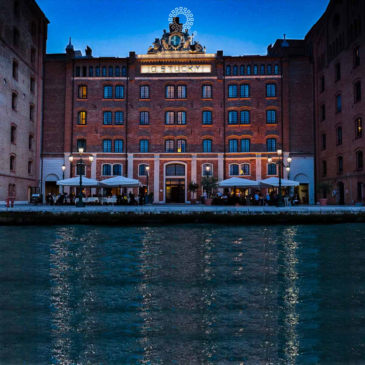 Hospitality - Molino Stucky Venice - HAT Italian Design