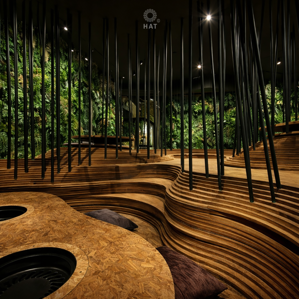 Hospitality - Taverna - HAT Italian Design