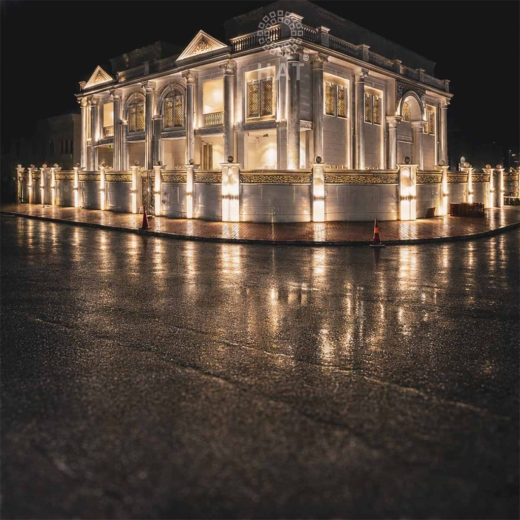 Residential - Two Villas In Al Kharaitiyat - HAT Italian Design Doha
