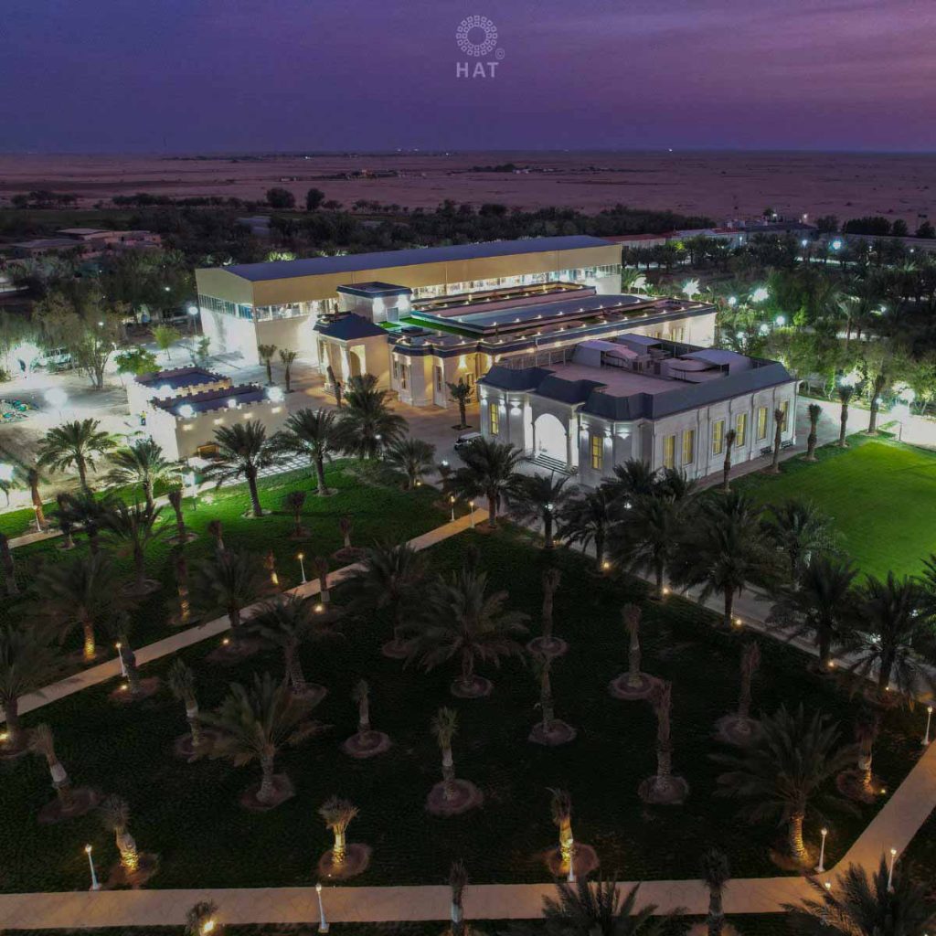 Residential - VIP Farm Palace And Ancillaries- HAT Italian Design Doha