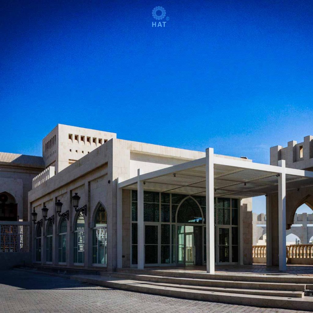 Residential - VIP Palace And Ladies Majlis - HAT Italian Design Doha