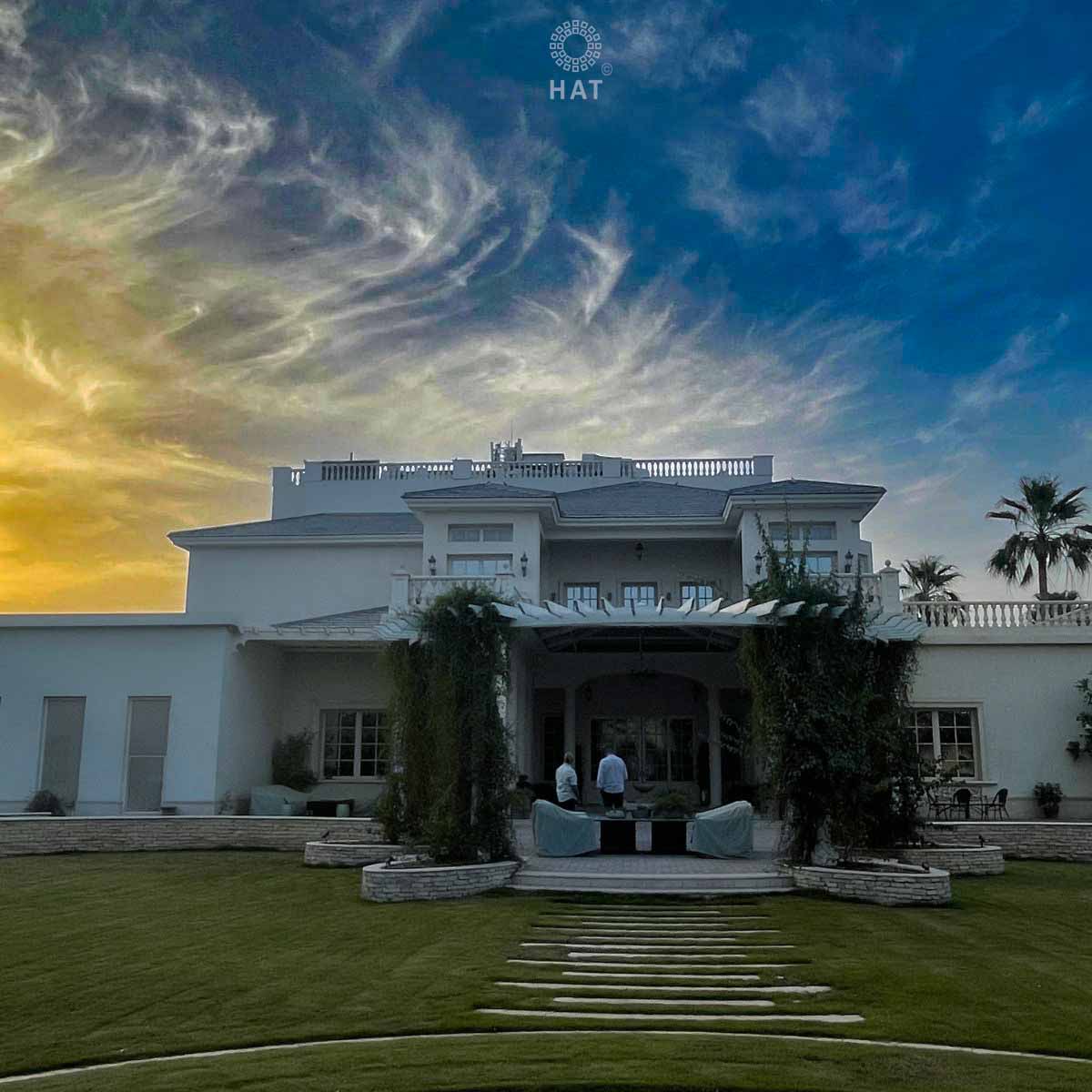 Residential - VIP Palace - HAT Italian Design Doha