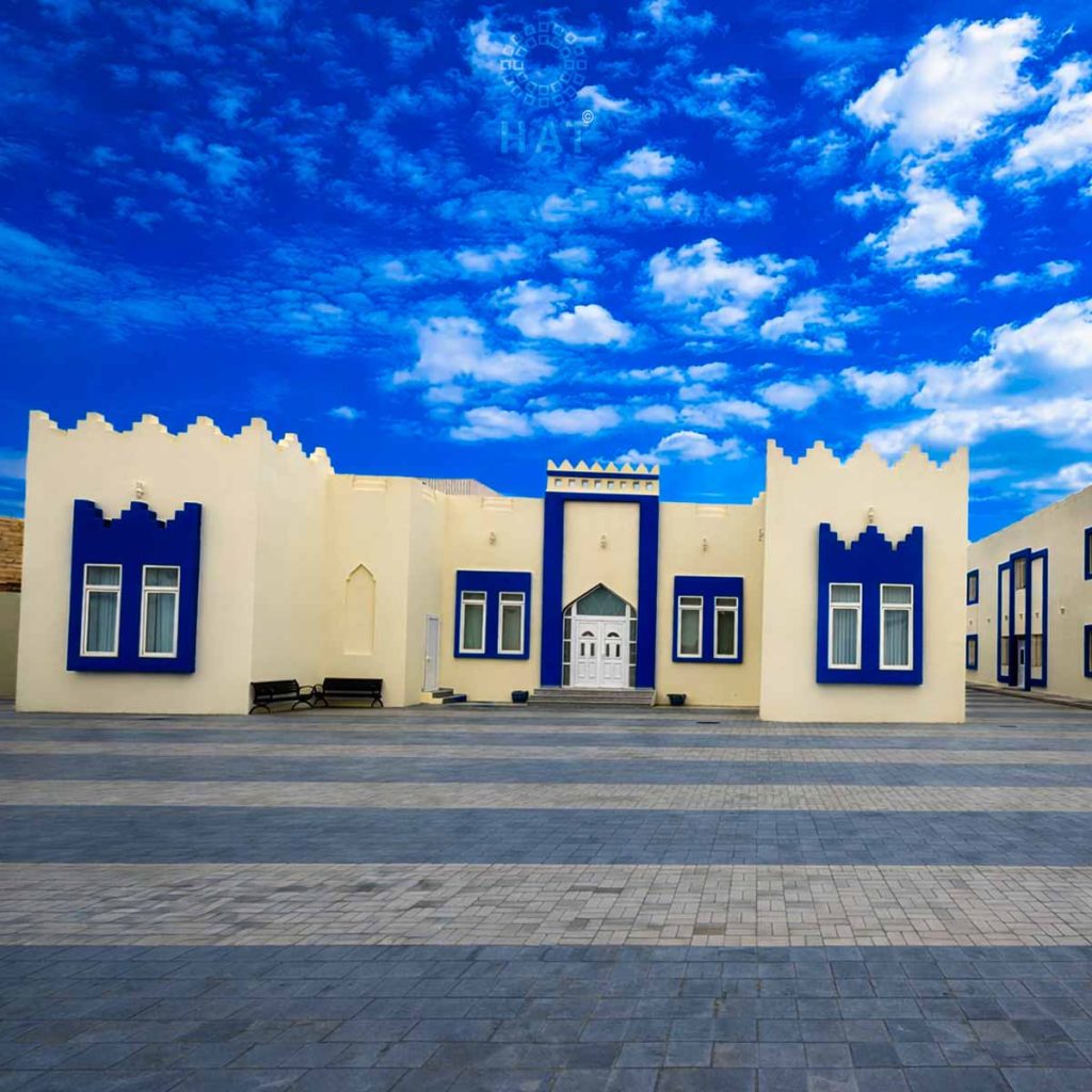 Residential - Vip Sea Front Chalet And Ancillaries - HAT Italian Design Doha
