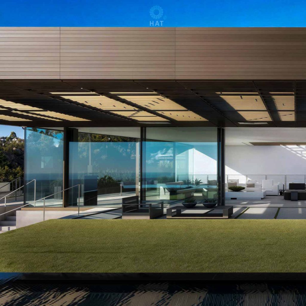 Residential - VIP Villas Sea View Lake of Como - HAT Italian Design