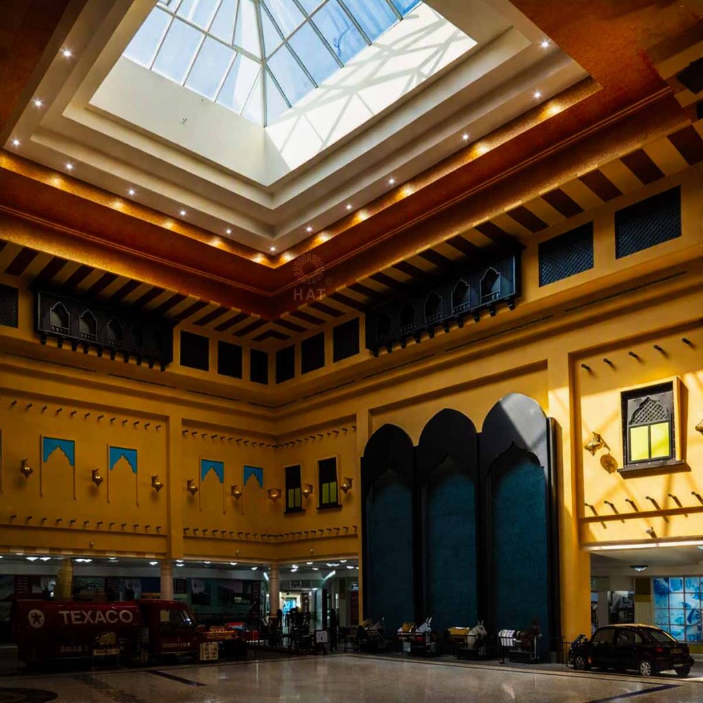 Retail & Commercial - City Center Doha - HAT Italian Design Doha