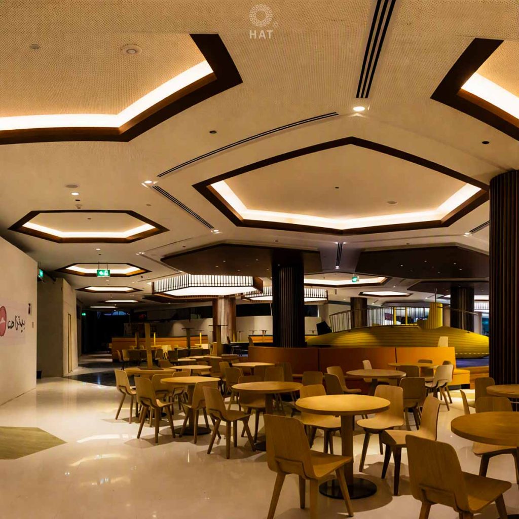 Retail & Commercial - City Center Doha - HAT Italian Design Doha