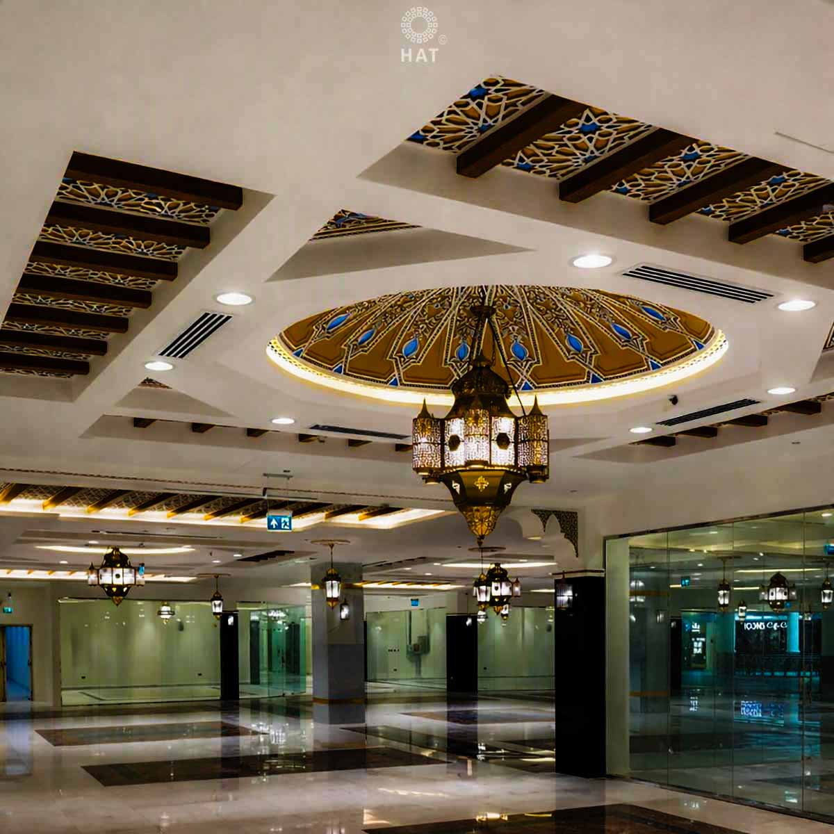 Retail & Commercial - City Center Doha - HAT Italian Design Doha