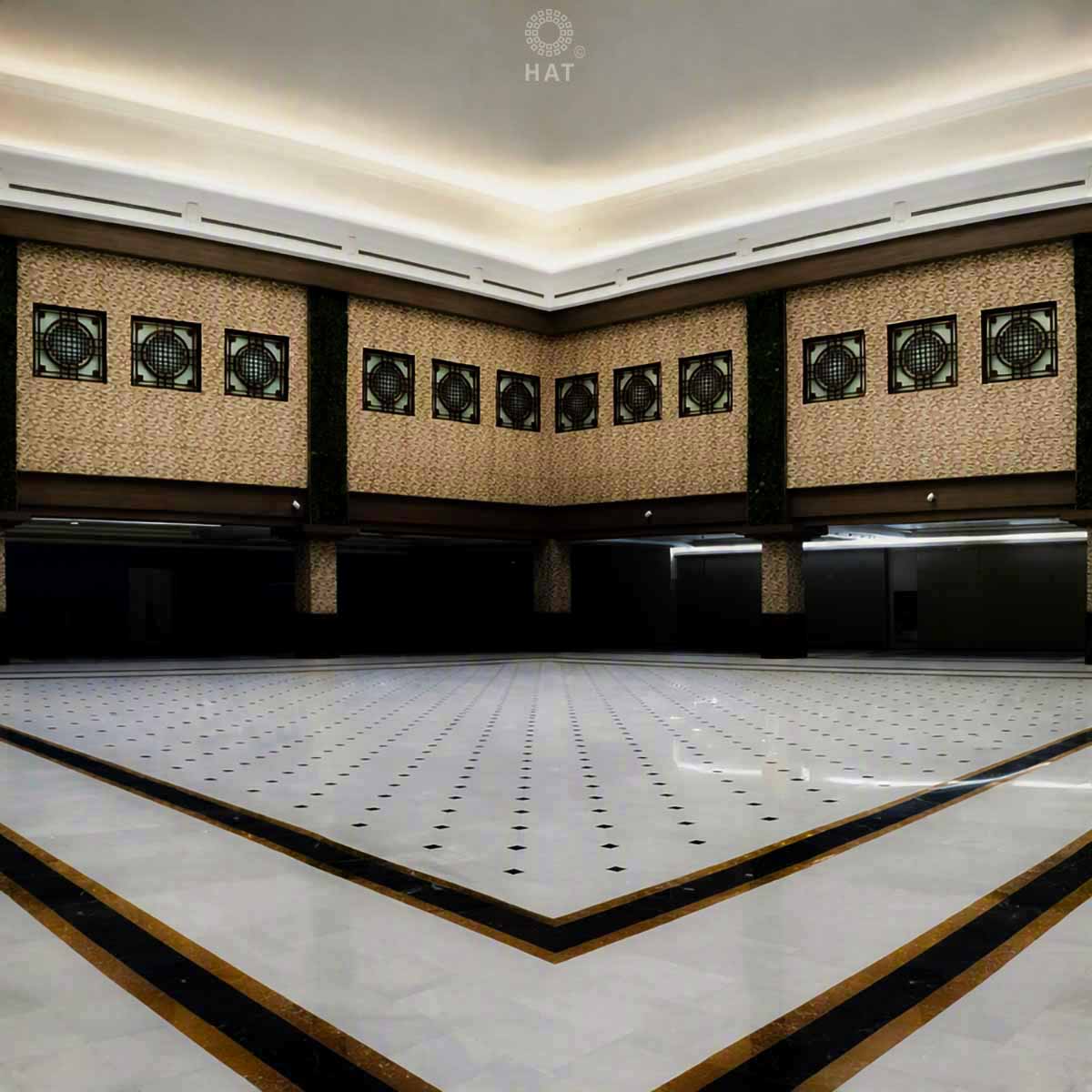 Retail & Commercial - City Center Doha - HAT Italian Design Doha