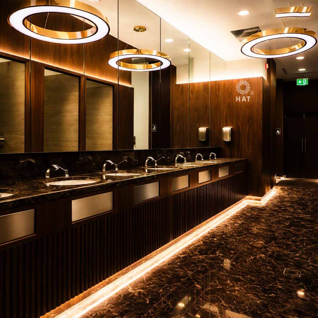 Retail & Commercial - City Center Doha - HAT Italian Design Doha