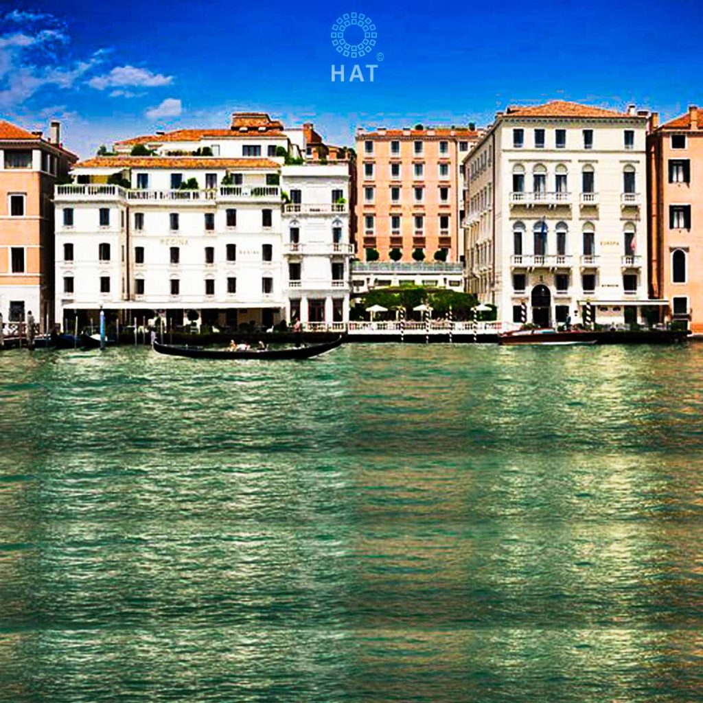 Hospitality - Westin Venice - HAT Italian Design