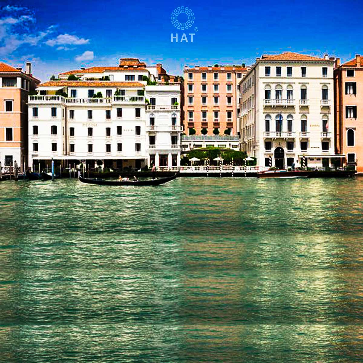 Hospitality - Westin Venice - HAT Italian Design